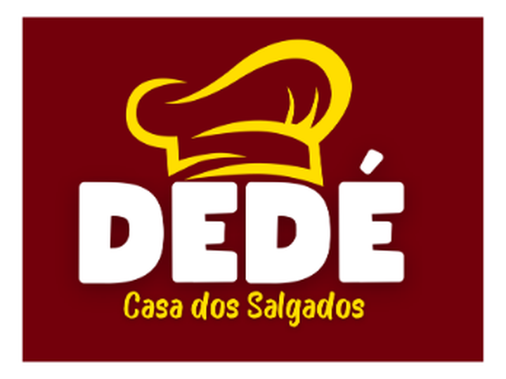 Logo do cliente Dedé Casa dos Salgados