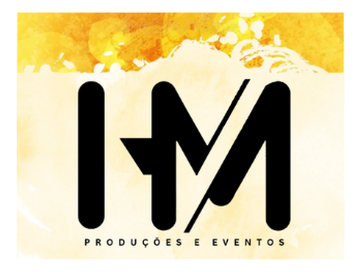 Logo do cliente IM Produções e Eventos